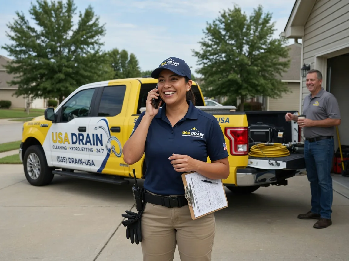 Drain Cleaning Neponset, IL FAQs